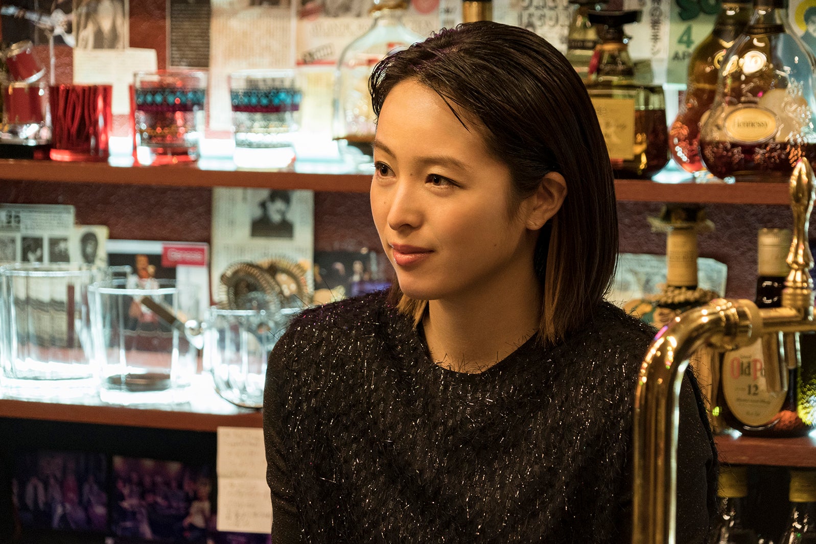 清野菜名（C）2022「ある男」製作委員会