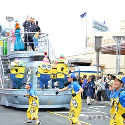 「NO LIMIT! パレード ~Discover U!!! バージョン~(C)モデルプレス