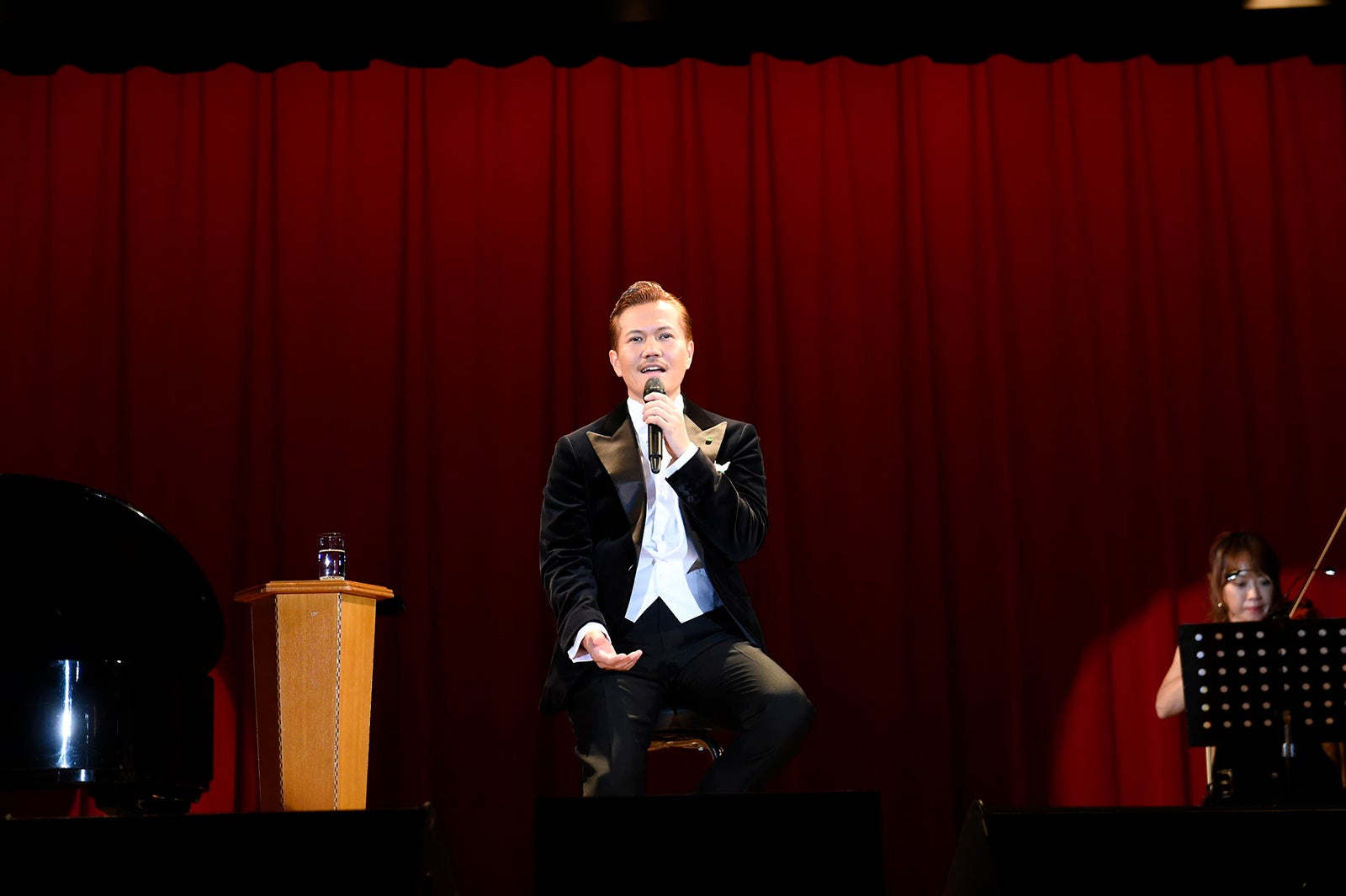 EXILE ATSUSHI （提供写真）