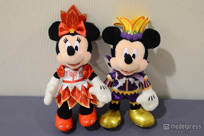 ぬいぐるみバッジ各¥1600