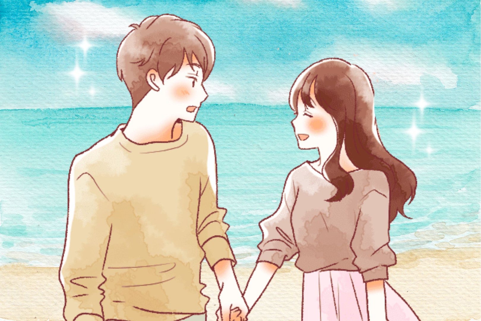 「本命にしかこのデートは提案しない」男性が特別な女性だけに選ぶ行き先とは