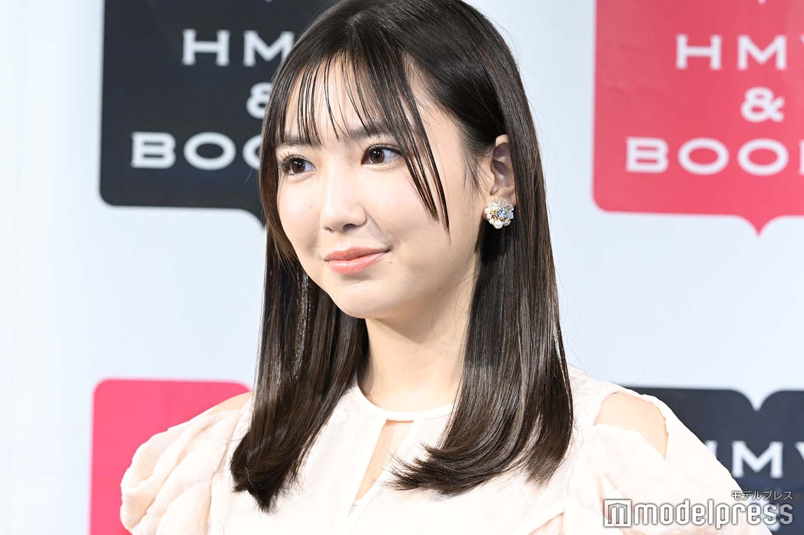 沢口愛華（C）モデルプレス