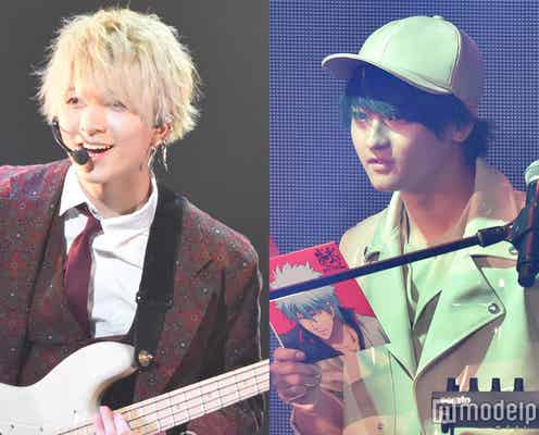 DISH//橘柊生、小林龍二の脱退&事務所契約終了は「悔しい気持ちでいっぱい」<全文>