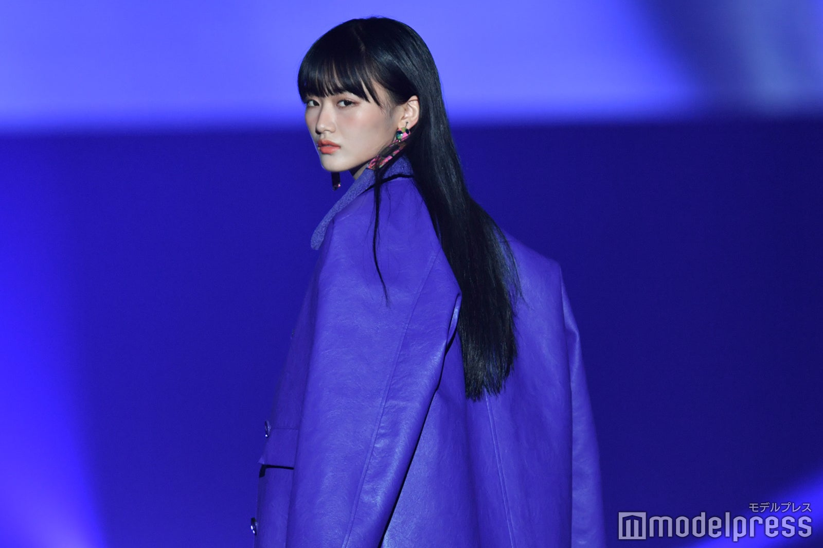 （C）モデルプレス