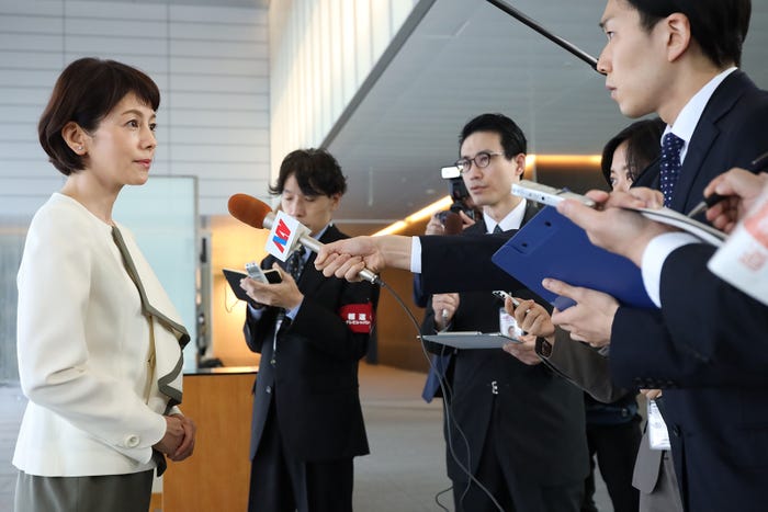 沢口靖子 (C)テレビ朝日