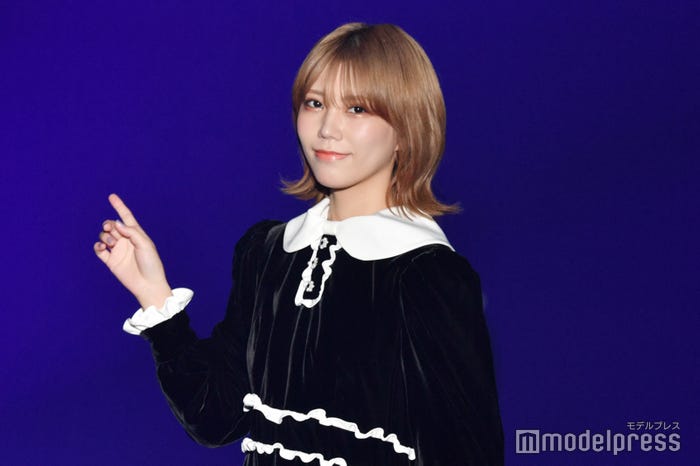 川後陽菜 (C)モデルプレス