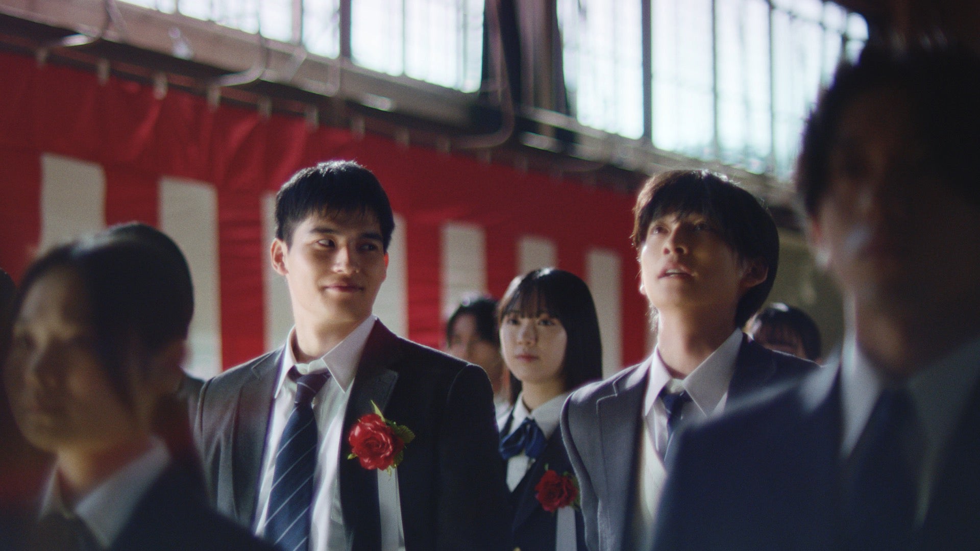 水上恒司、高橋文哉（提供写真）