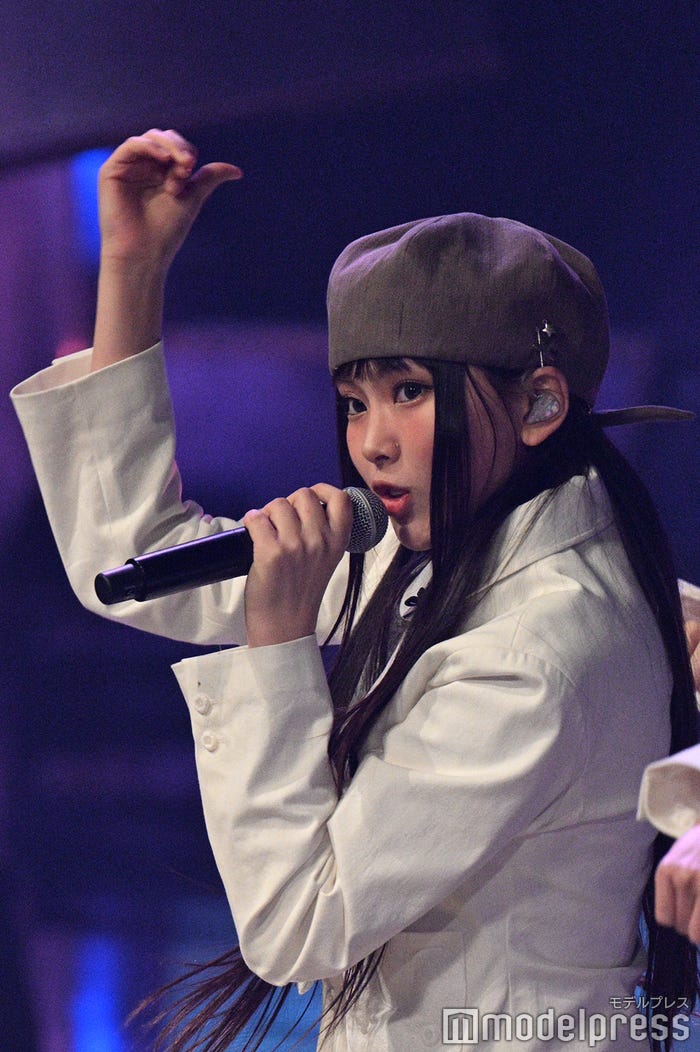 ヘイン(C)モデルプレス