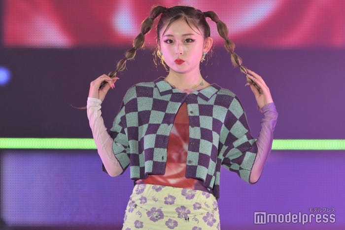 ゆうちゃみ(C)モデルプレス