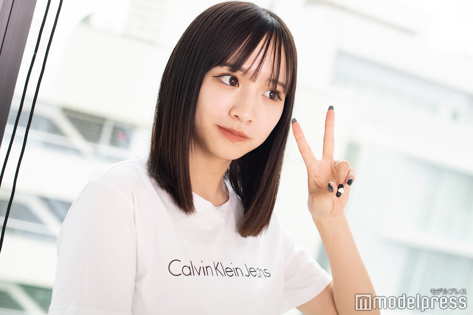 重川茉弥（C）モデルプレス