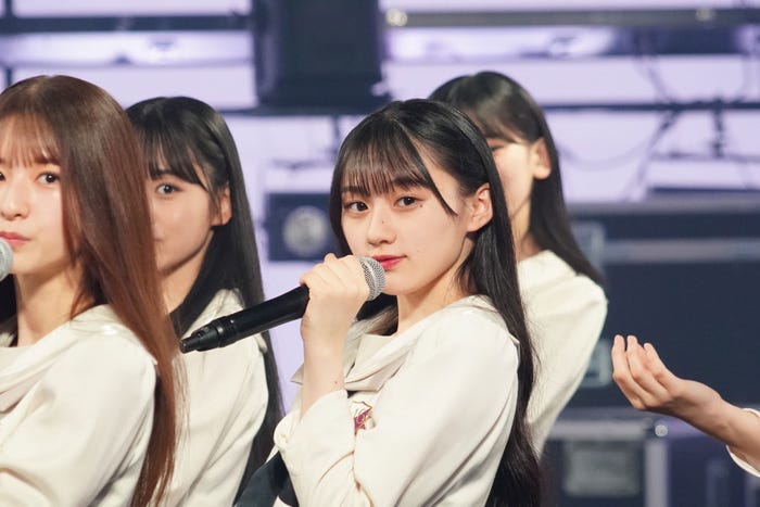 川崎桜ら(C)日本テレビ