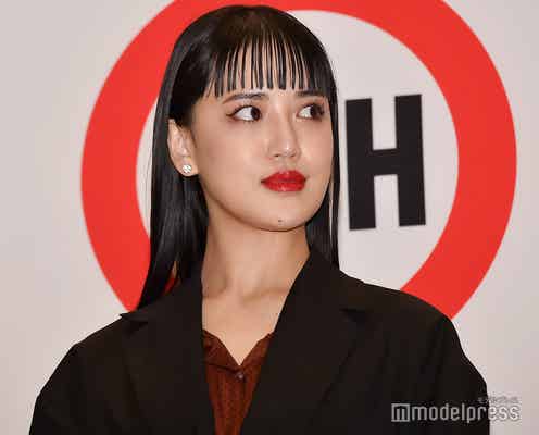 【E-girls解散発表】藤井夏恋コメント 今後はHappinessで世界進出目指す