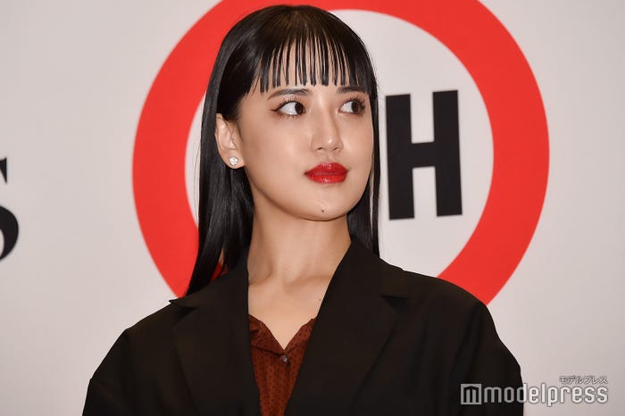 藤井夏恋(C)モデルプレス