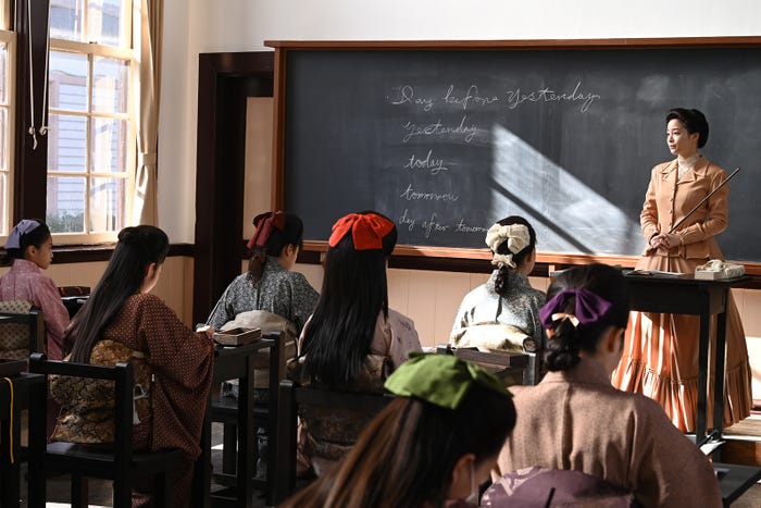 広瀬すず (C)テレビ朝日