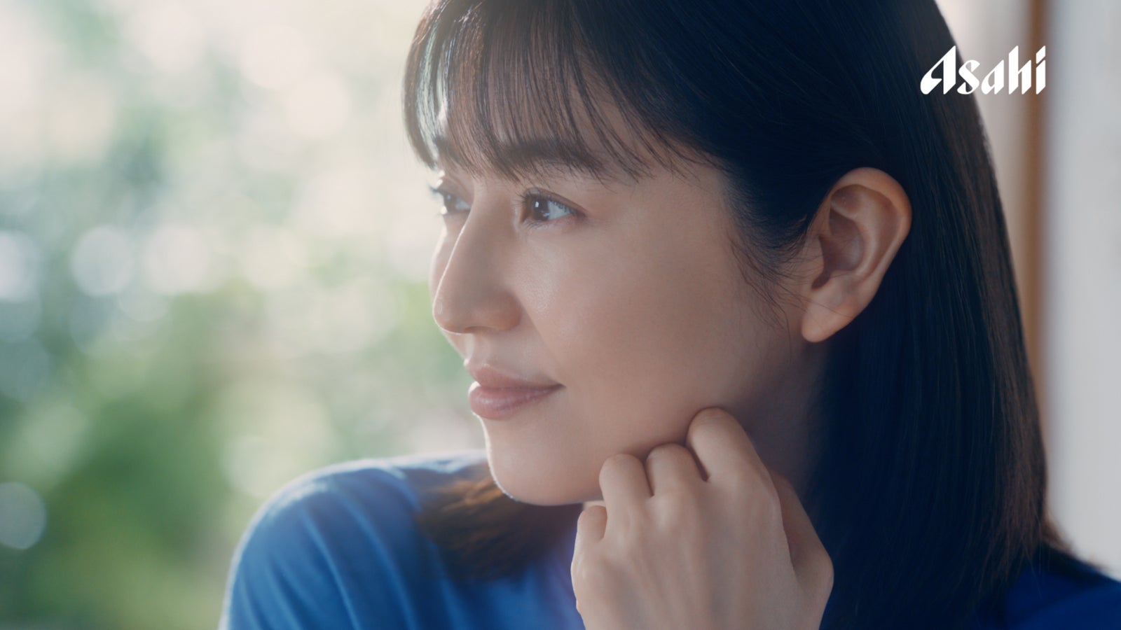 長澤まさみ、クリスマスに手料理振る舞ったアーティストとは 新CMインタビューで“絆”明らかに