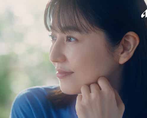 長澤まさみ、クリスマスに手料理振る舞ったアーティストとは 新CMインタビューで“絆”明らかに