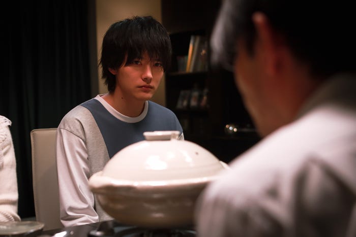 櫻井海音「泥濘の食卓」第4話より(C)テレビ朝日