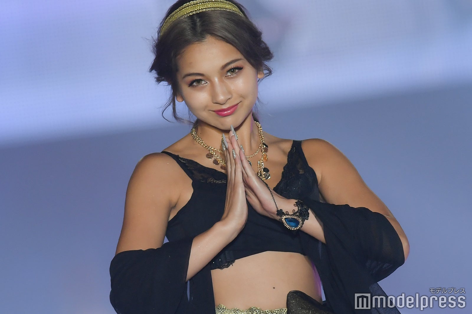 ゆきぽよ（C）モデルプレス