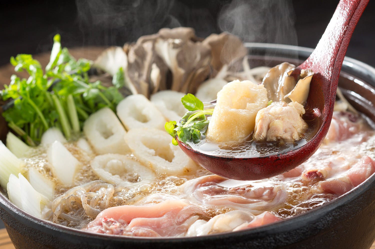 心も体も温まる「鍋小屋 2018」開催 4200通りから自分好みに鍋をカスタマイズ