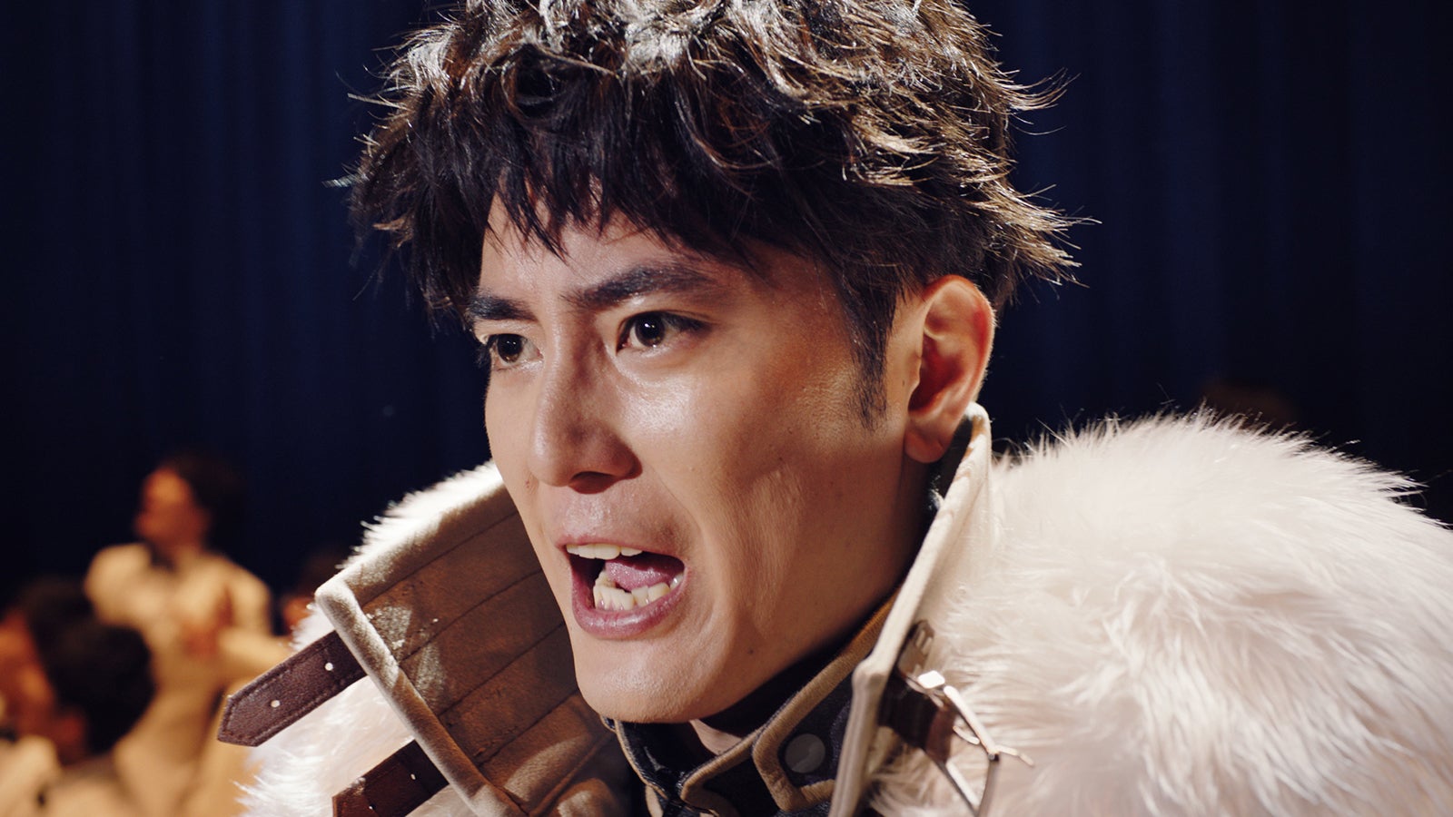 間宮祥太朗（提供画像）