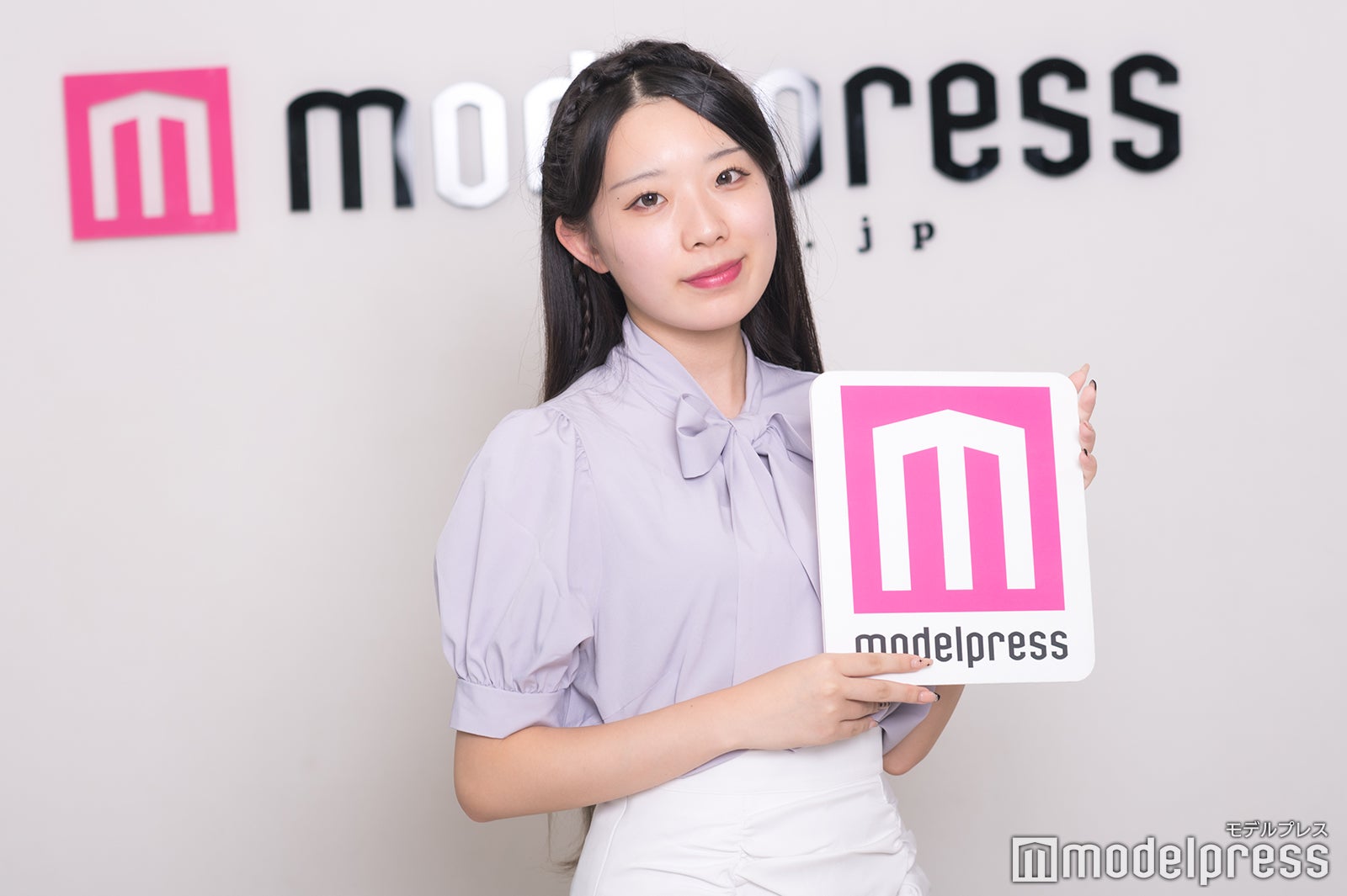 宮尾芽留さん（C）モデルプレス