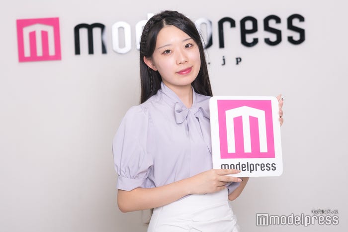 宮尾芽留さん(C)モデルプレス