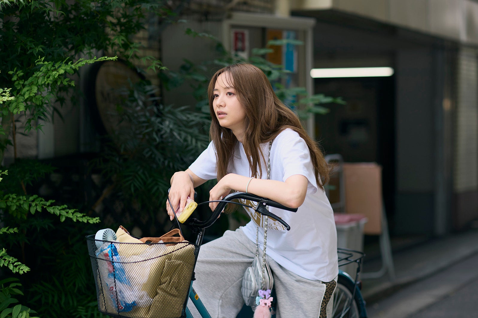 森香澄「てんてん　ずっと独身でいるつもり？」（C）2026日活
