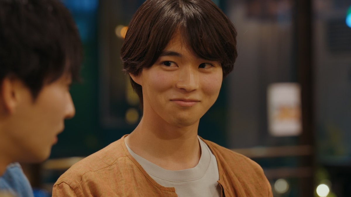 米村知希／Netflix「オオカミちゃんには騙されない」第8話（C）Netflix