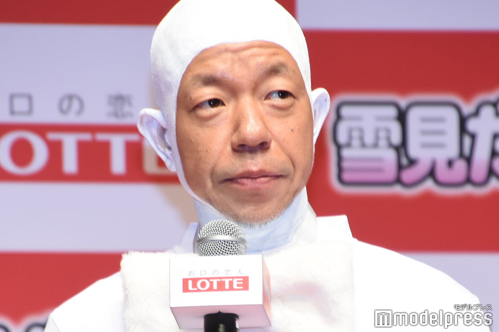 バイきんぐ・小峠英二 （C）モデルプレス