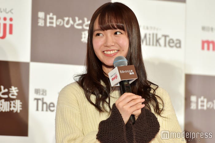 中元日芽香(C)モデルプレス