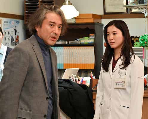 「星降る夜に」“謎の人物”の正体はムロツヨシ シークレットキャストで出演