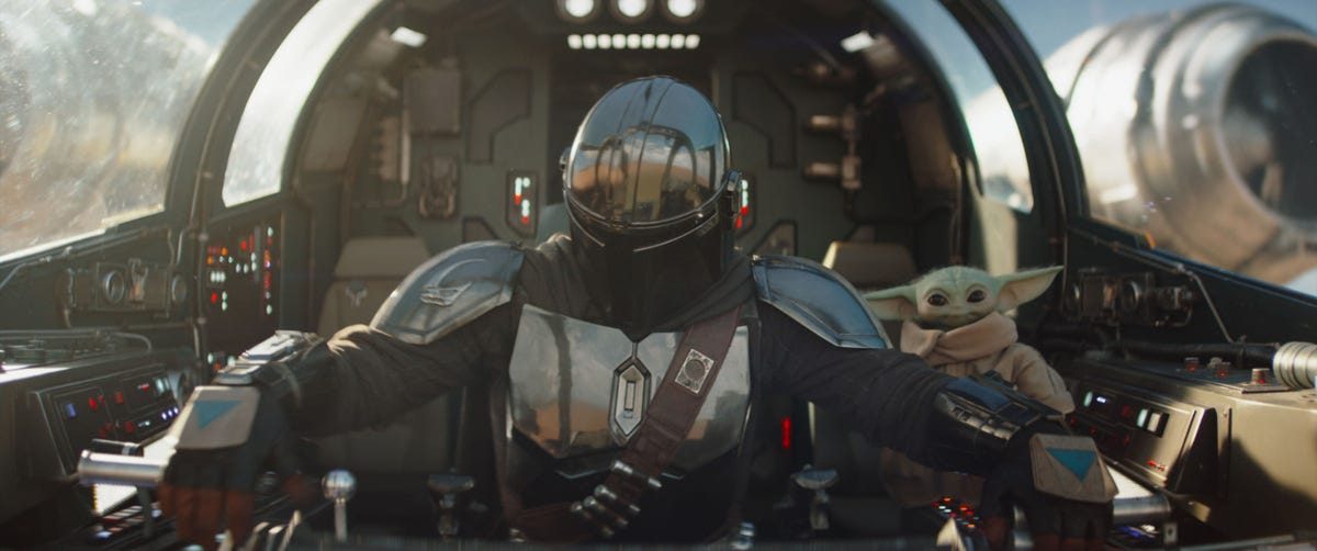 スター・ウォーズ／マンダロリアン・アンド・グローグー