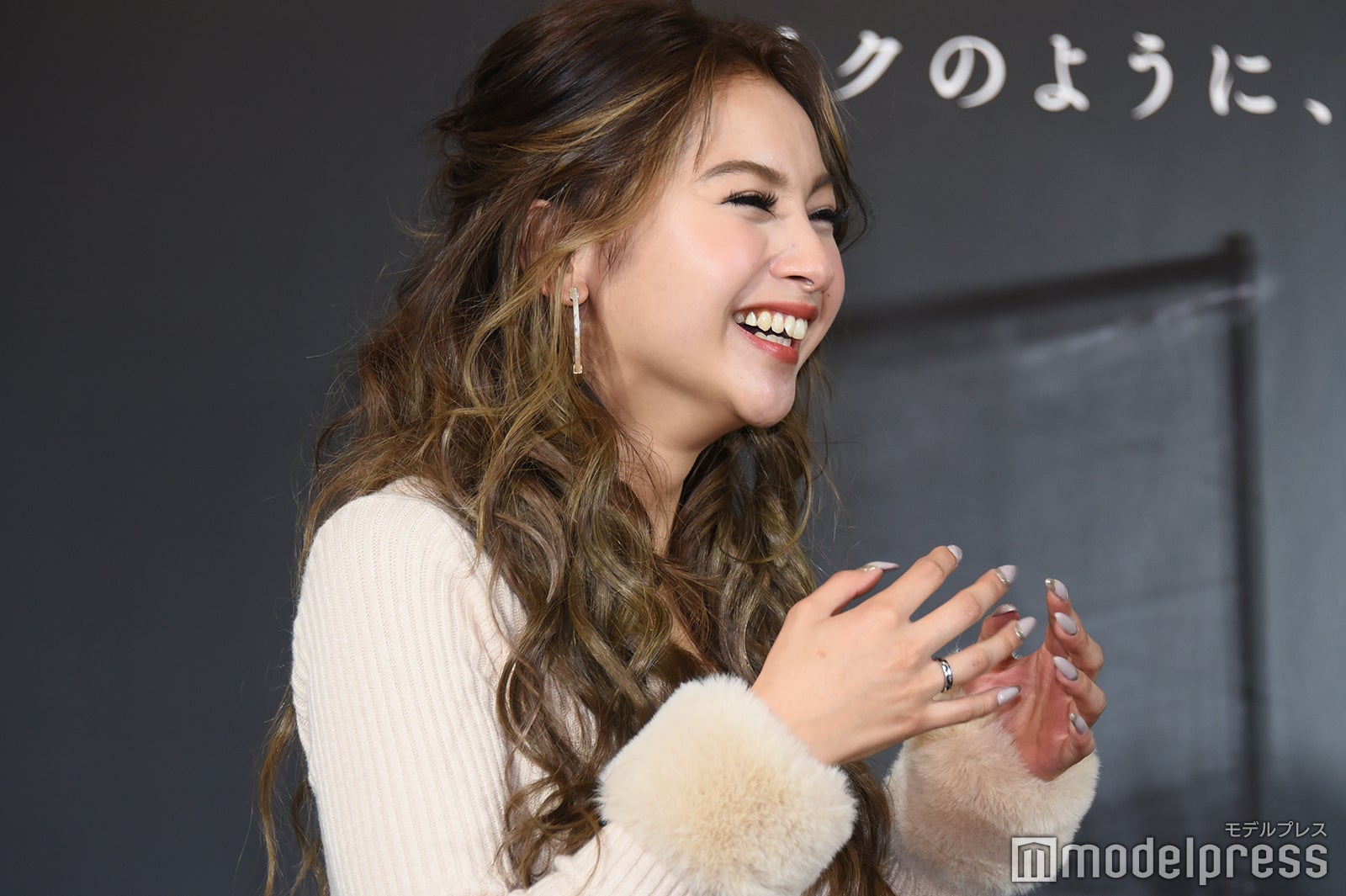 ゆきぽよ（C）モデルプレス