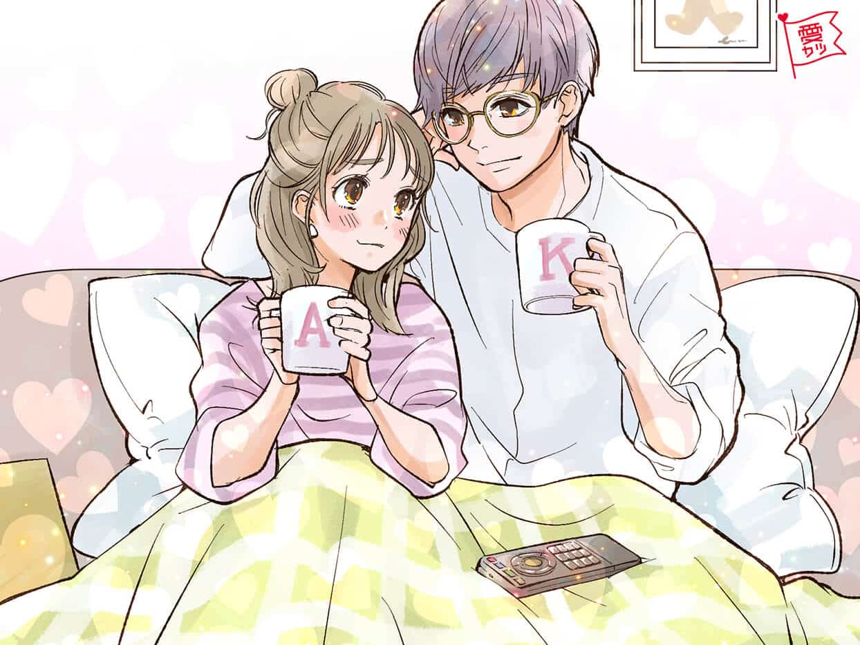 お家デートでしたいこと すること でわかる 彼の恋愛的性格 モデルプレス