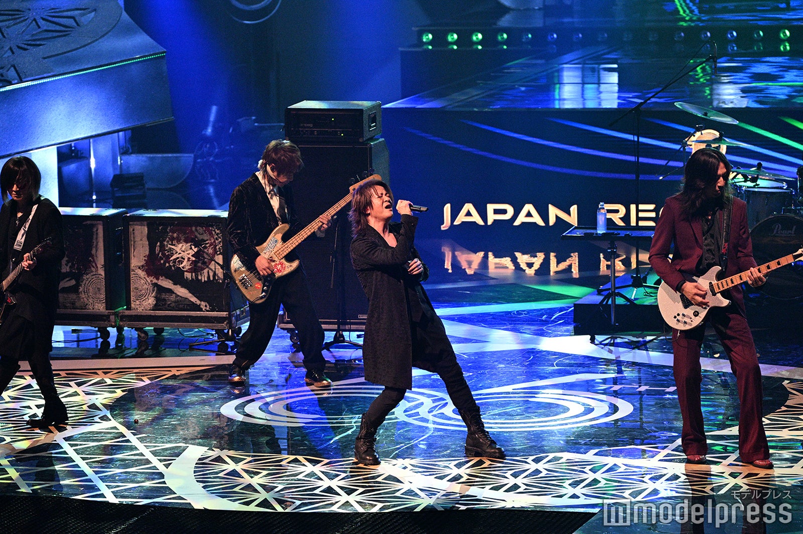 GLAY（C）モデルプレス