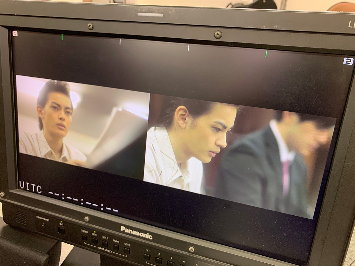 神尾楓珠（C）日本テレビ