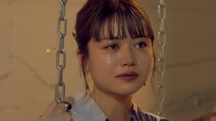 「ラブ トランジット」第3話(C)2023 Amazon Content Services, LLC or its Affiliates. All Rights Reserved.