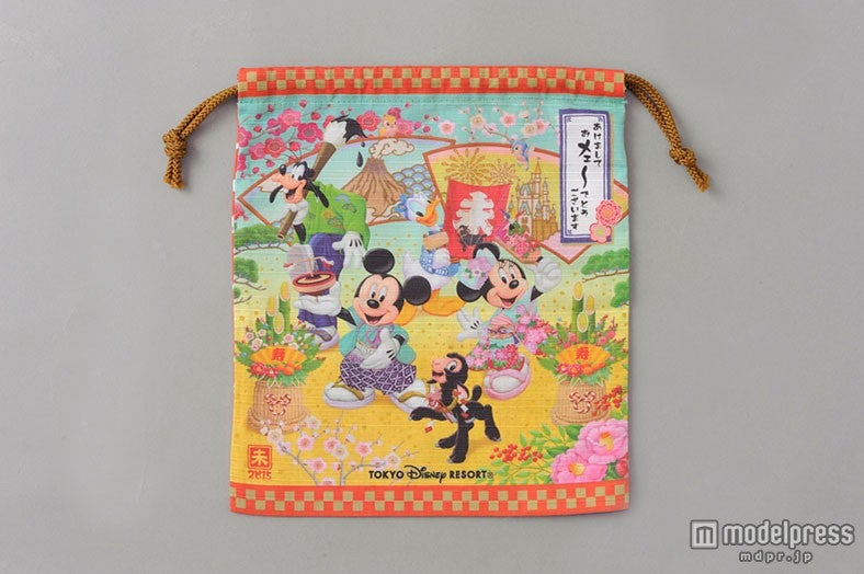 きんちゃく￥700（C）Disney 