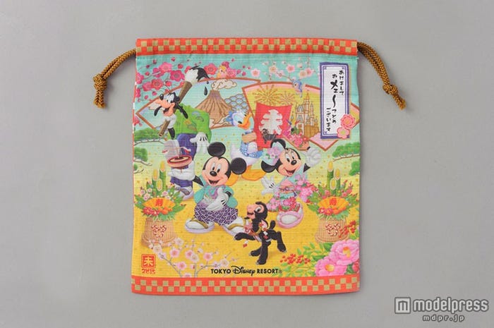 きんちゃく¥700(C)Disney