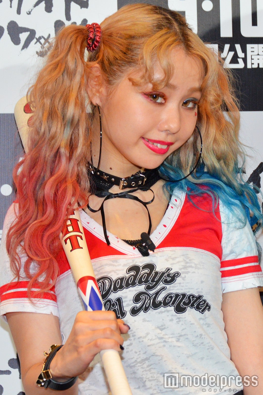 ぺこ（C）モデルプレス