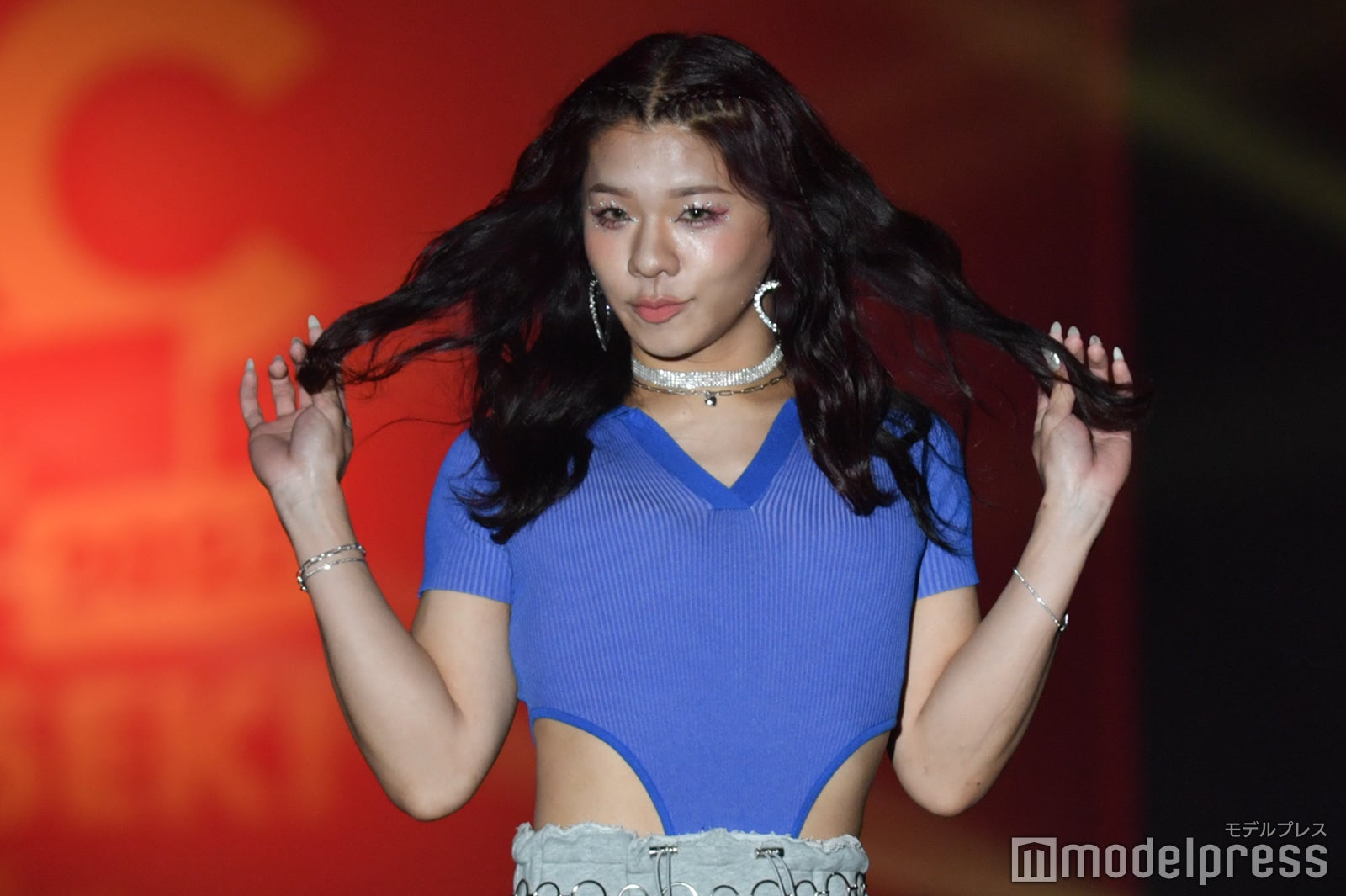 とうあ（C）モデルプレス