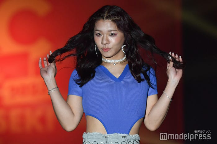 とうあ(C)モデルプレス