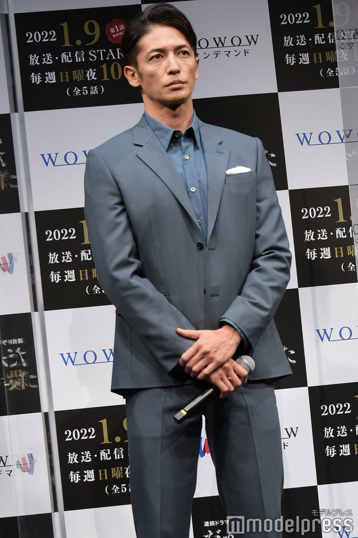 玉木宏(C)モデルプレス