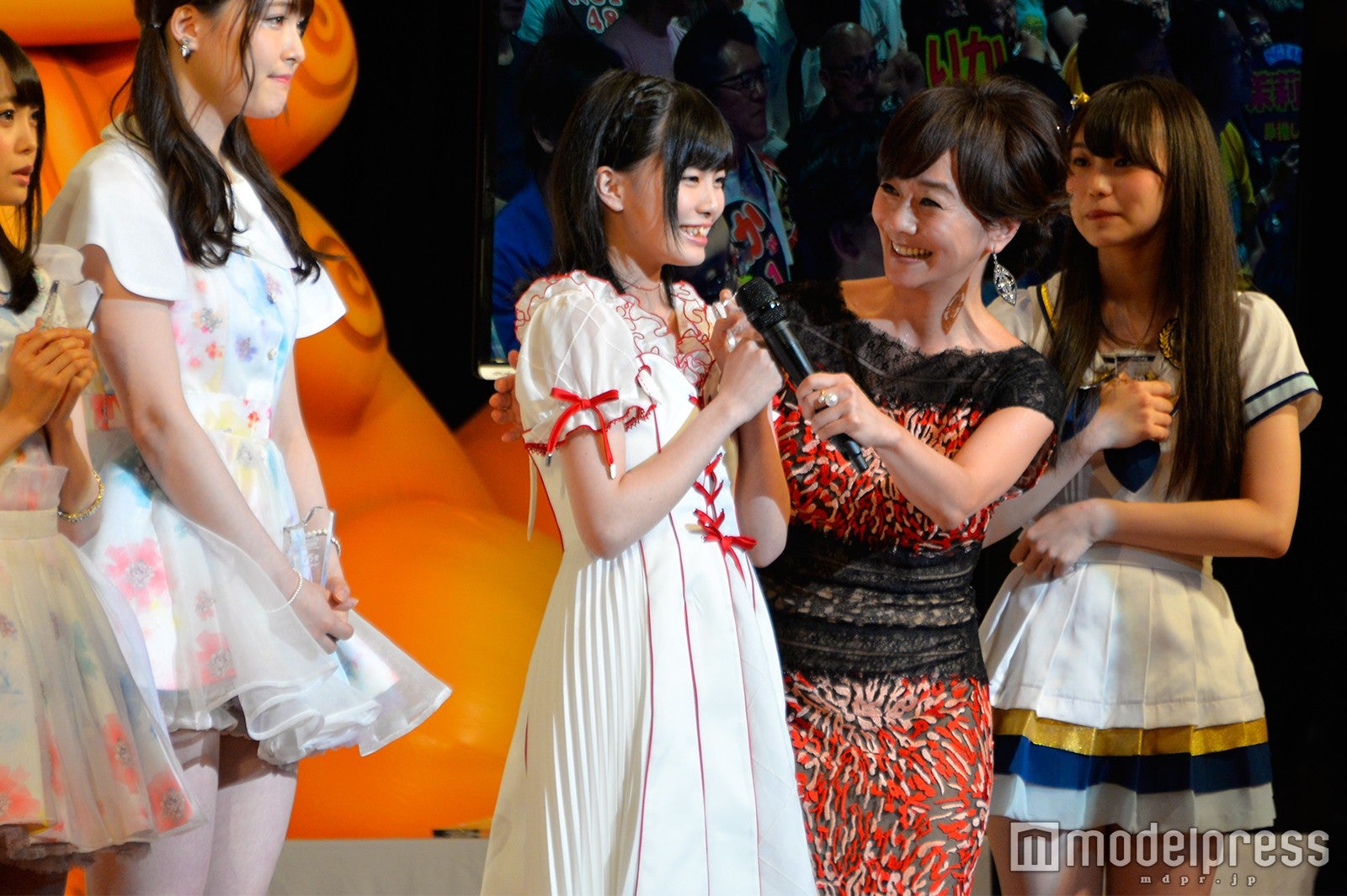 （C）モデルプレス