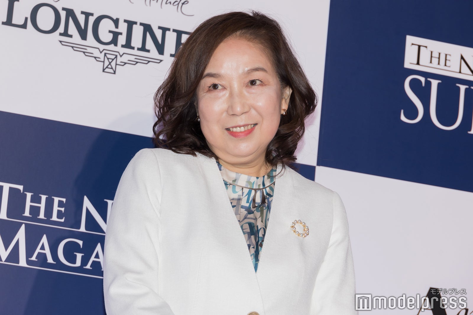 高野由美子氏（C）モデルプレス