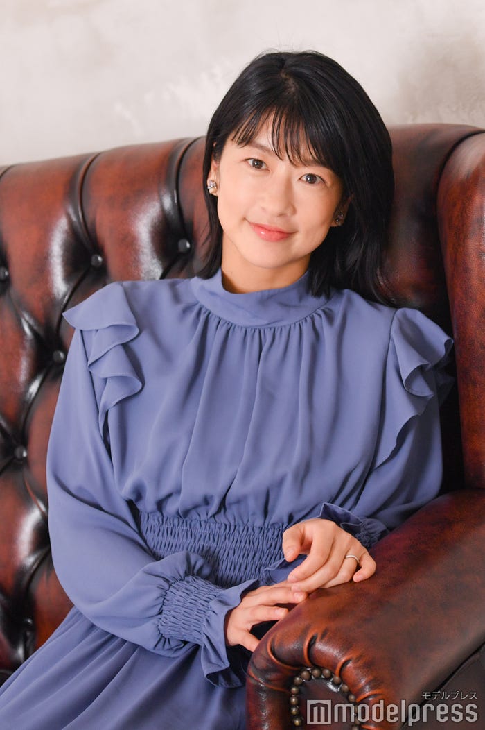 生野陽子アナ (C)モデルプレス