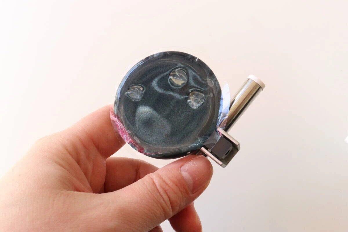 ステンレス5連クリップ&フック 吸盤 ステンレス5連クリップ&フック 吸盤