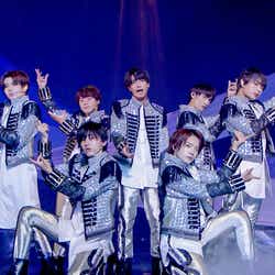 なにわ男子 日本のアイドル風メイクに挑戦 藤原丈一郎 歴代女装上位 の声 モデルプレス なにわ男子 日本のアイドル風メイクに挑戦 藤原丈一郎 歴代女装上位 の声 モデルプレス