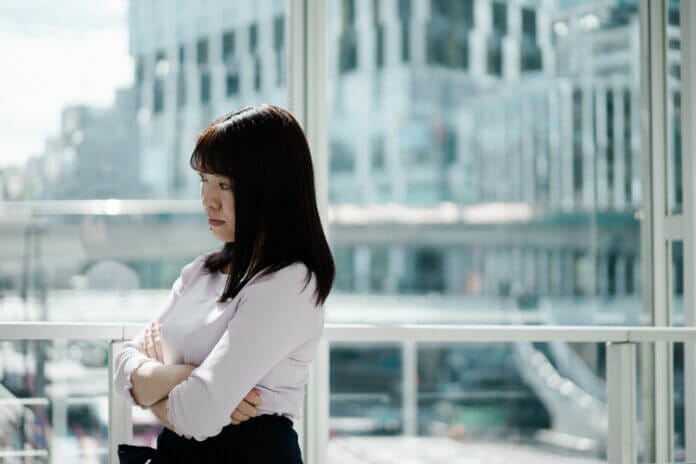 素直に甘えることができない