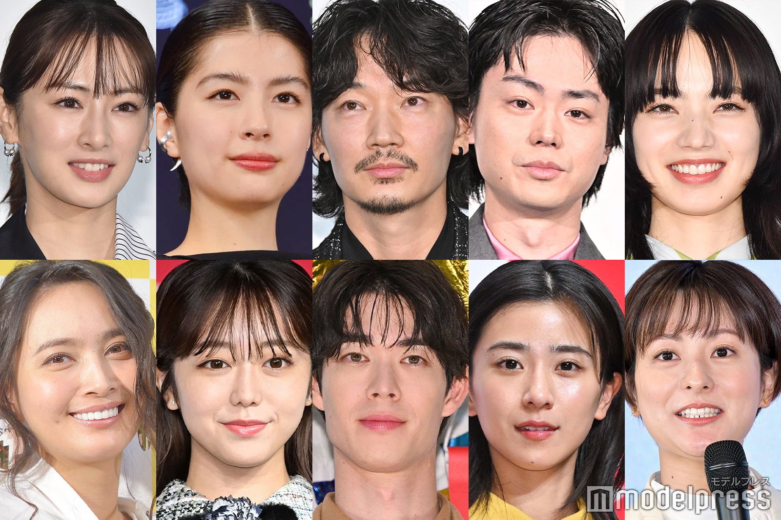 【綾野剛＆佐久間由衣夫妻に第1子誕生】2024年に妊娠・出産を発表した有名人を振り返り 菅田将暉＆小松菜奈、DAIGO＆北川景子、宮沢氷魚＆黒島結菜ら